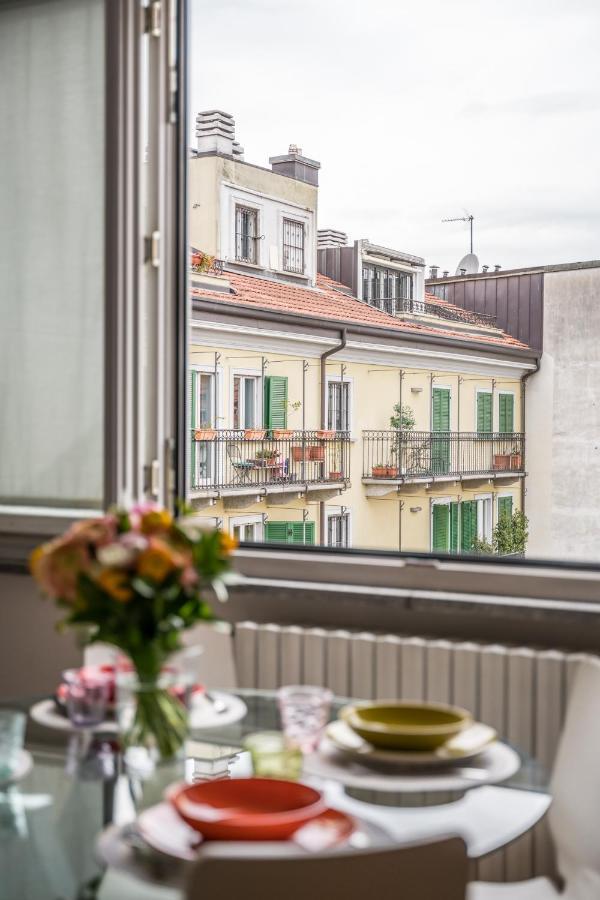 Apartmán The Orange Attic - Navigli Area Milán Exteriér fotografie
