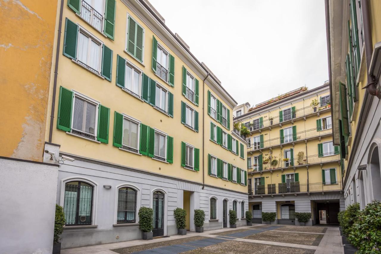 Apartmán The Orange Attic - Navigli Area Milán Exteriér fotografie